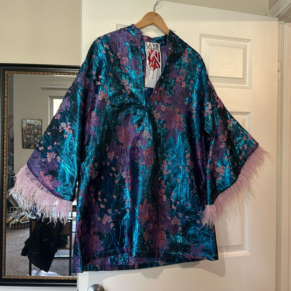 LA Vie Style House top